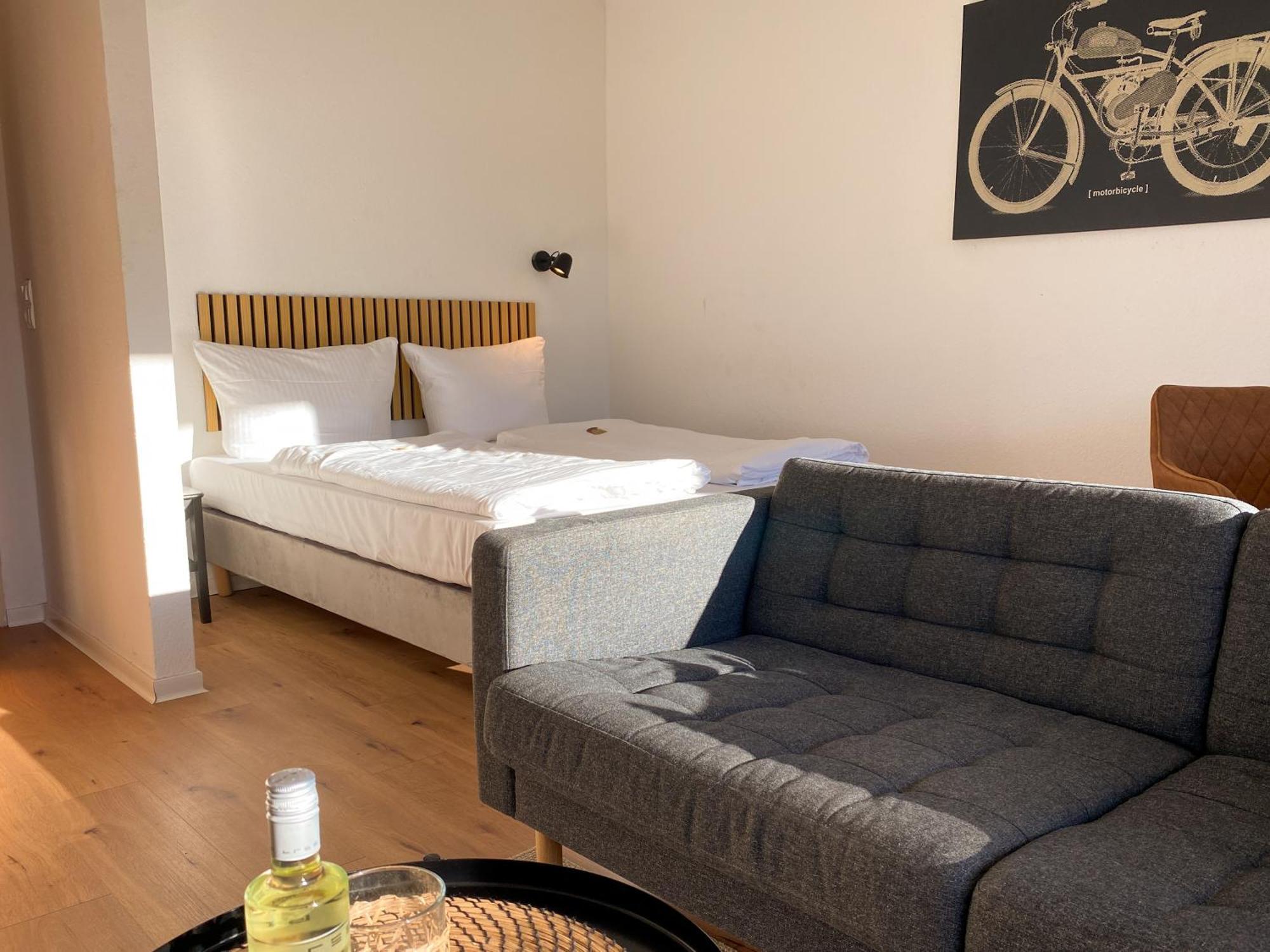Central Apartment Rhein Neuss-Duesseldorf Messe Экстерьер фото
