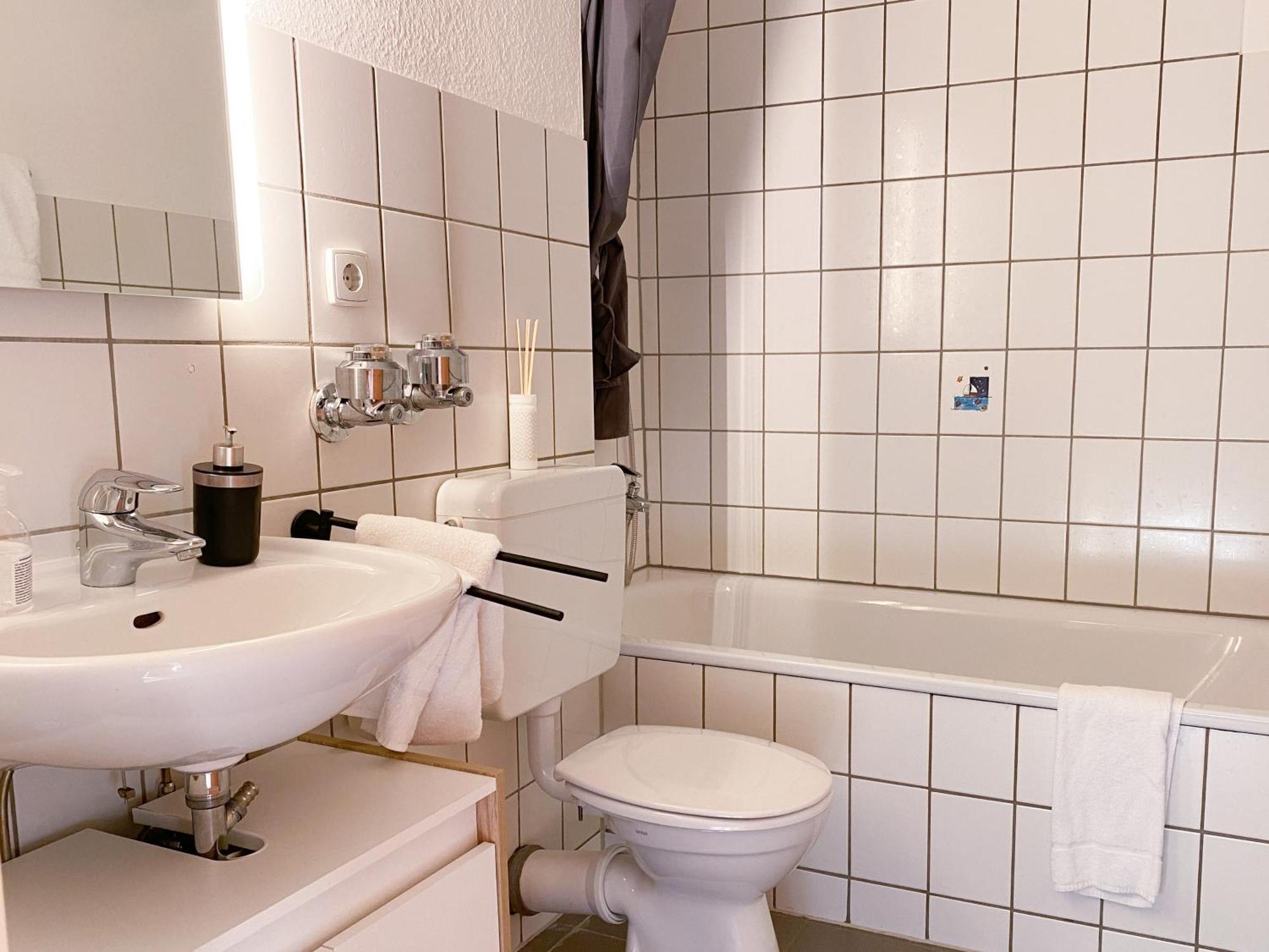 Central Apartment Rhein Neuss-Duesseldorf Messe Экстерьер фото